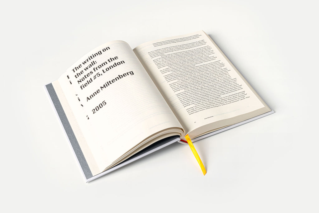 Open Manifesto <br>An Anthology