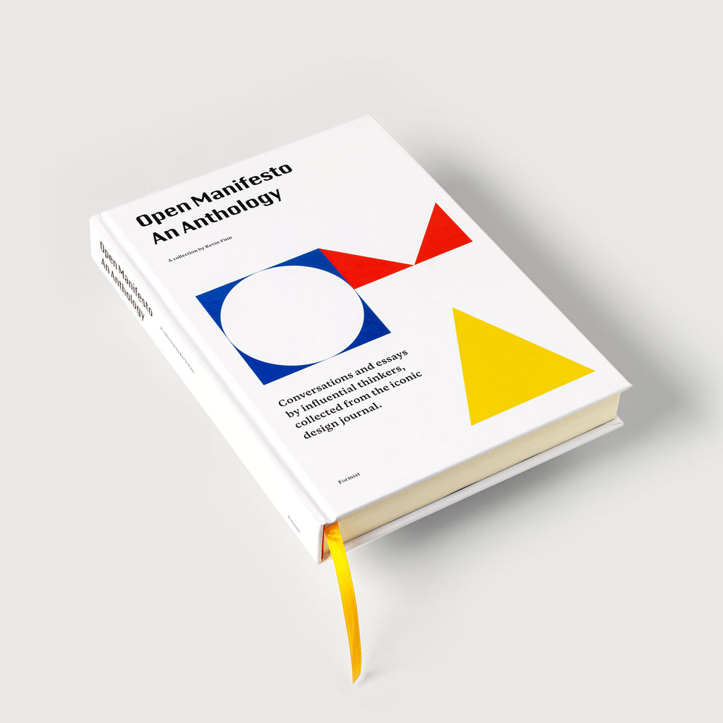 Open Manifesto <br>An Anthology