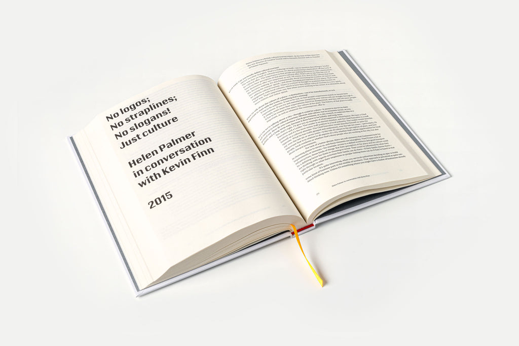 Open Manifesto <br>An Anthology