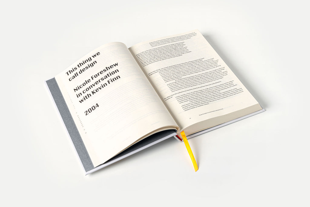 Open Manifesto <br>An Anthology