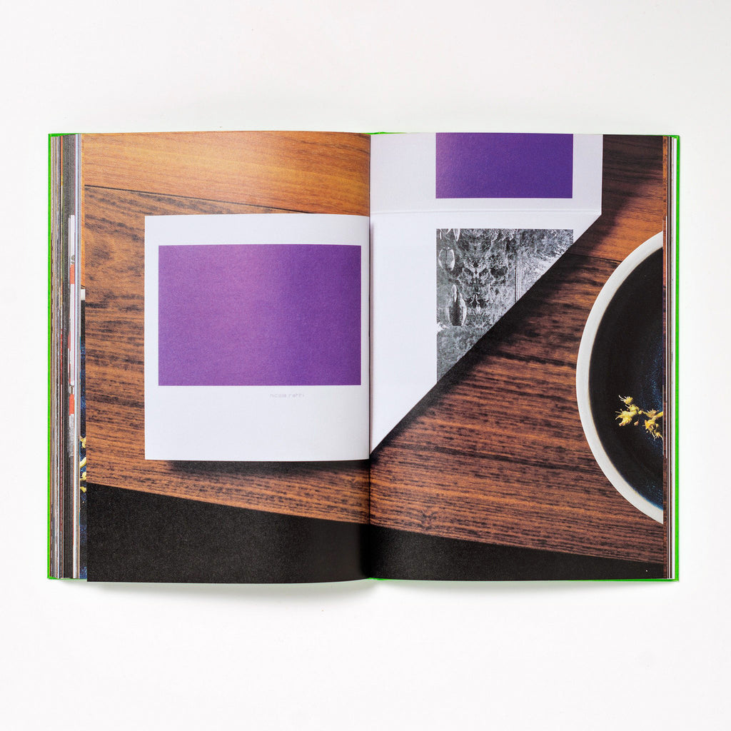 Outside Material <br>The cover art of Preservation Music