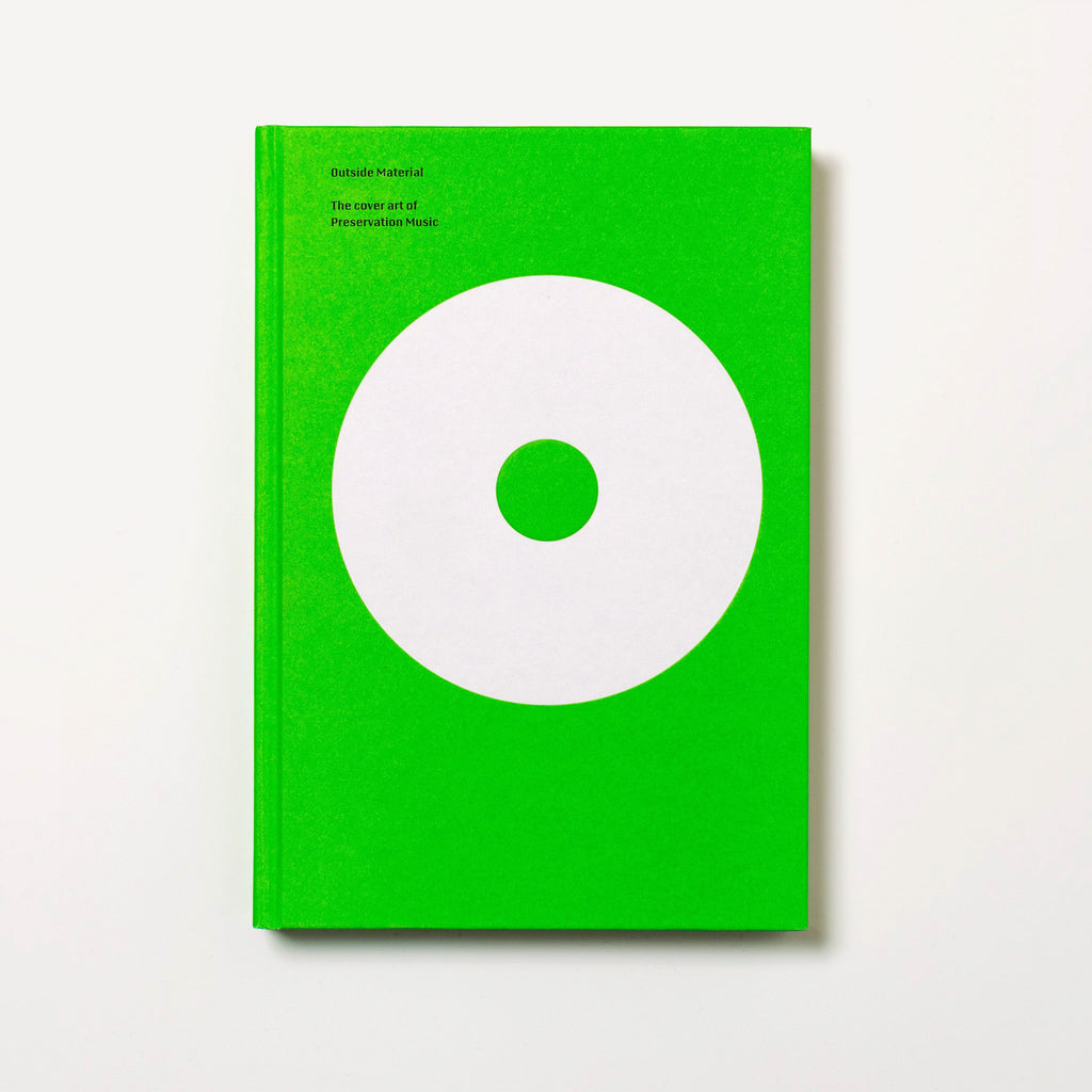 Outside Material <br>The cover art of Preservation Music
