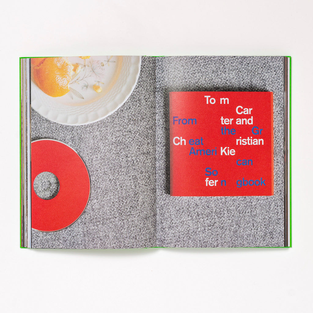 Outside Material <br>The cover art of Preservation Music