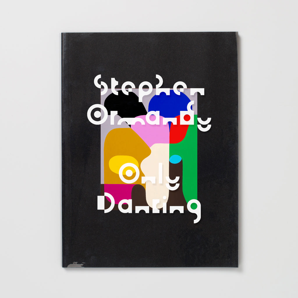 Stephen Ormandy <br>Only Dancing