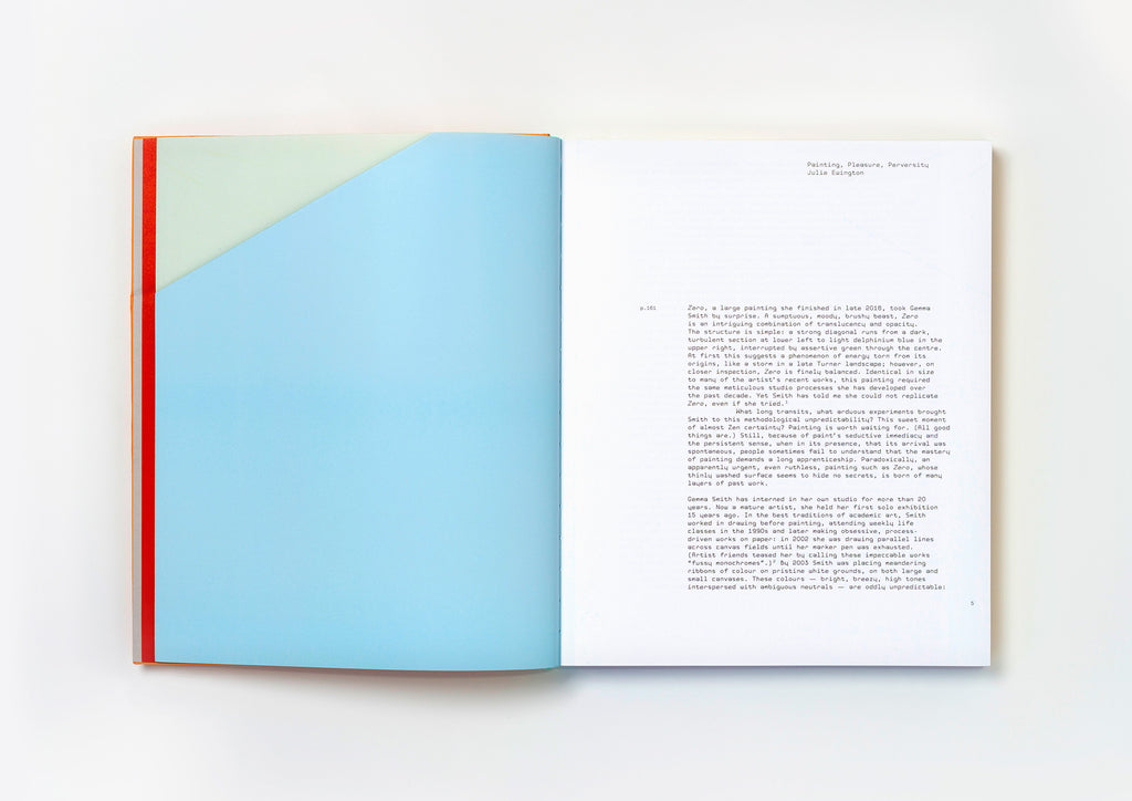 Gemma Smith <br>Found Ground