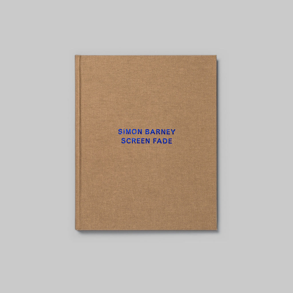 Simon Barney <br>Screen Fade – LIMITED EDITION