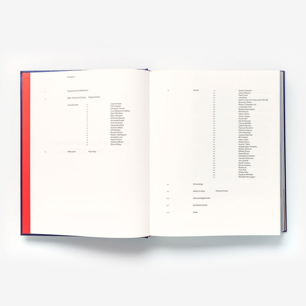 Roslyn Oxley9 Gallery The First 40 Years – Formist Editions