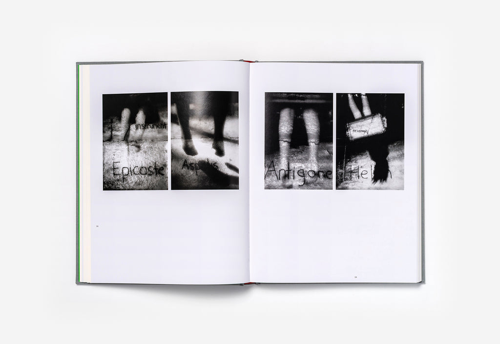 Eugenia Raskopoulos <br>Vestiges of the Tongue