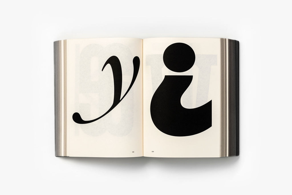 Kris Sowersby<br>The Art of Letters