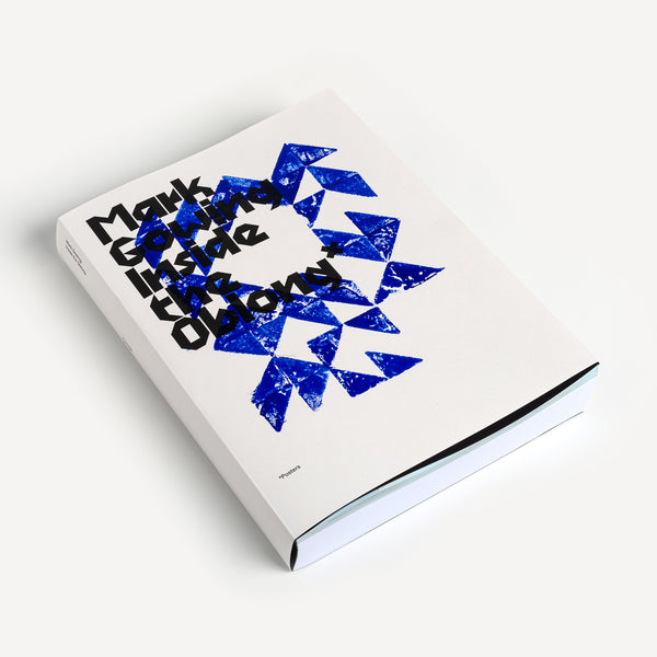 Mark Gowing <br>Inside the Oblong – LIMITED EDITION