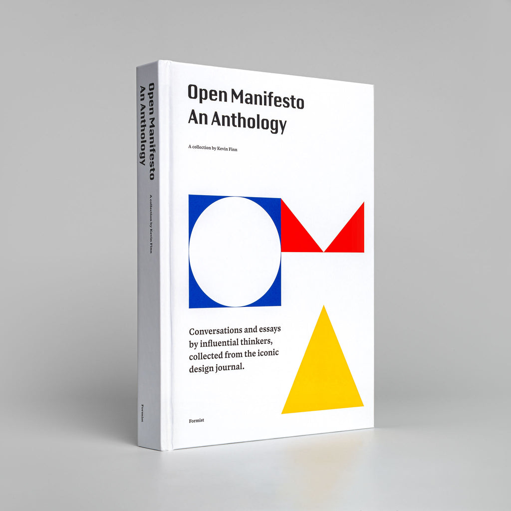 Open Manifesto <br>An Anthology